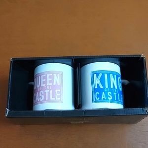 Novelty Coffee Mug Combo